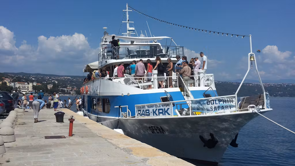 Krk Bridge